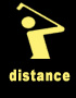 golf ball distance